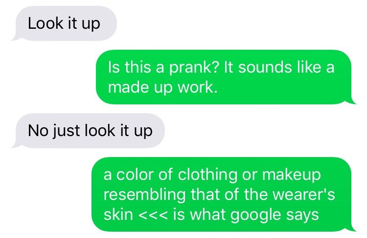 danahatesyou2: This boy is trying to get a nude from my friend but she’s just acting
