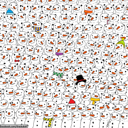 Nowthisnews:  Can You Find The Hidden Panda?  The Internet Is Actually Scratching