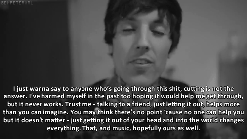 and-love-is-what-she-wrote:  lovelydeaths:  Oliver Sykes  Another reason i am in
