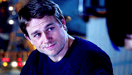 charles-hansen:favorite movie meme » four relationships [¾]↳ raleigh becket & mako mori