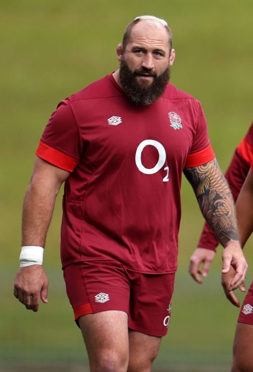 Joe Marler