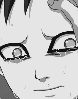 chidori-senbon:  "Your mother loved you." 