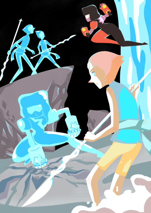 tentacle-ta:  day4  battle！-X- 
