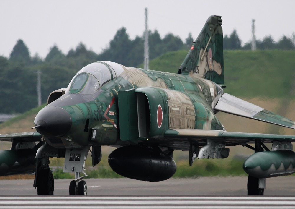 rocketumbl:  RF-4E 