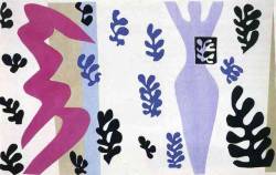 artist-matisse:The Knife Thrower via Henri