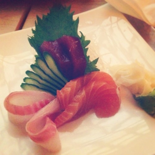 #sushi #sashimi #japanesefood #hungers #food #yum