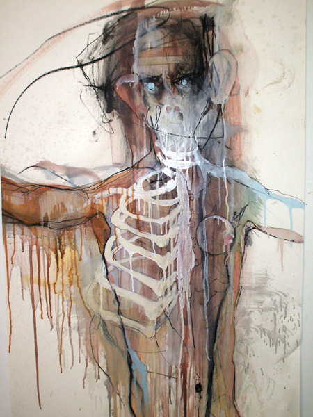 2headedsnake:  Kris Hargis 