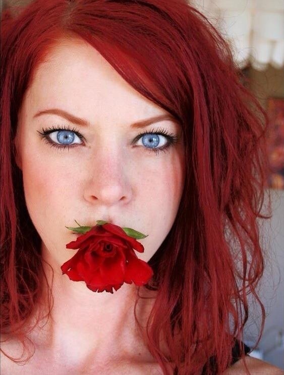 Redheads Be Here