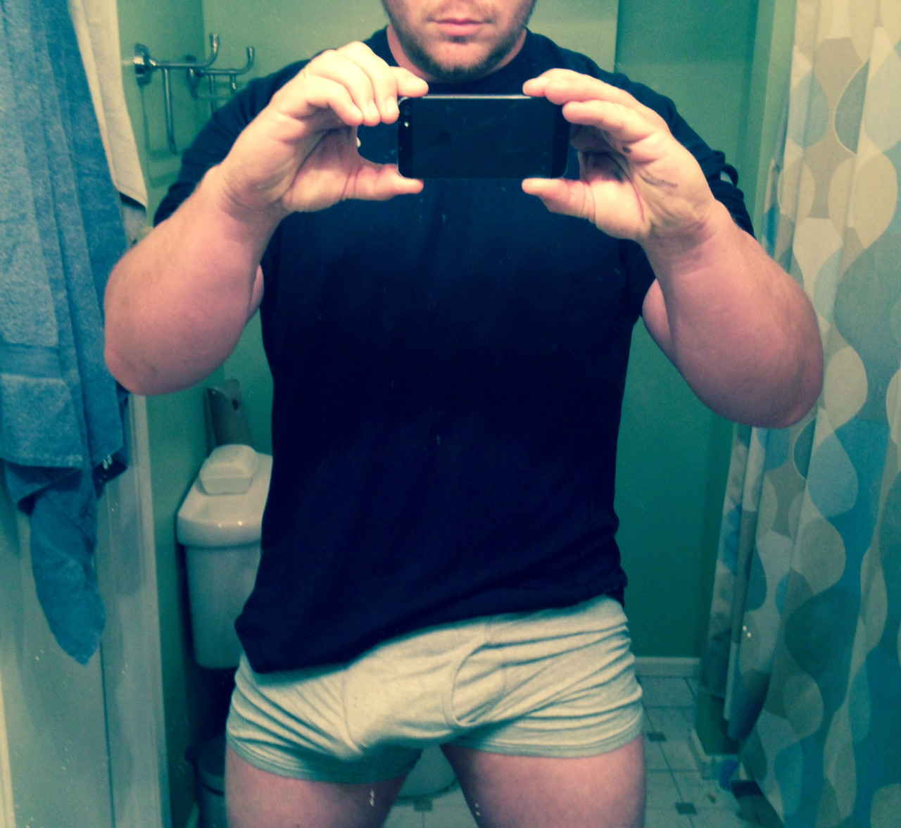 Daddies, Bears, and Jocks