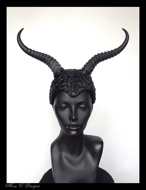 Miss G Designs Haute Headwear