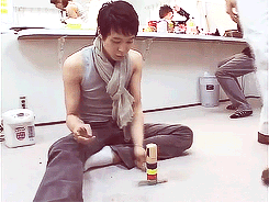 taiyou-no-teki-deactivated20131:   Happy kid Park Yoochun ヾ（＠＾▽＾＠）ノ