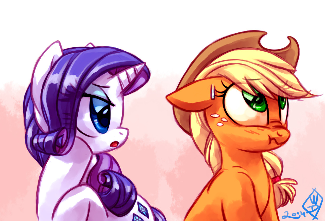 rarijackdaily:  So darling, I think I can presume you have something to share with