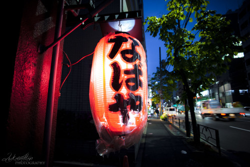 Nabaya lantern, Akihabara - なばや、秋葉原