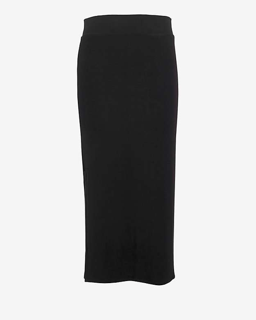 Atm Fitted Rib Knit SkirtSearch for more Skirts by ATM on Wantering.