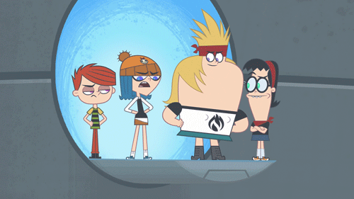 Come back Grojband!!!!!! _o_