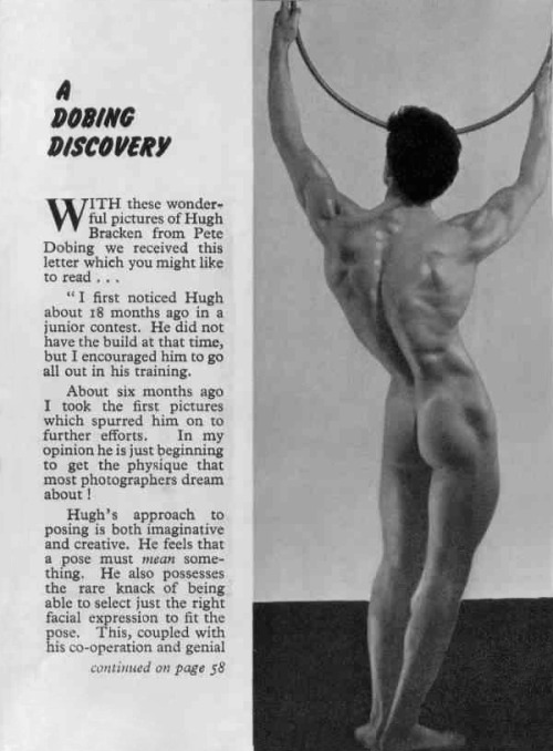 HUGH BRACKEN