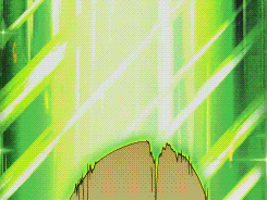 psychoticgemini:Old Goku Uniforms VS New Uniforms