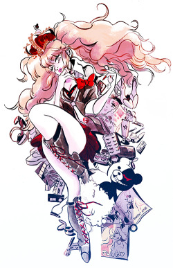 milkmanner:  QUEEN JUNKO I’ll have this