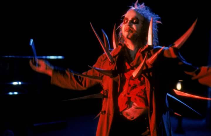 hellyeahhorrormovies:  Beetlejuice, 1988. 