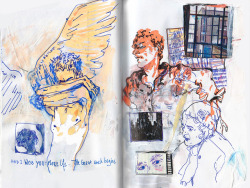 liesbetvanloon:I saw Angels in America (2003) recently.