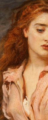 spoutziki-art:    John Everett Millais -