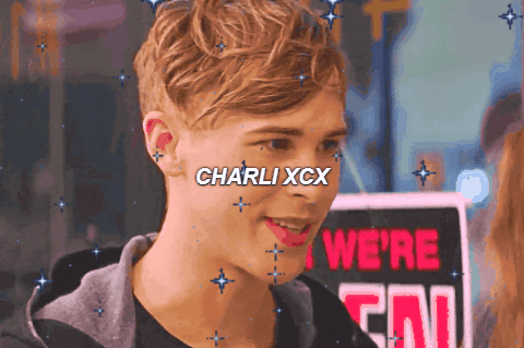 Charli XCX Boys