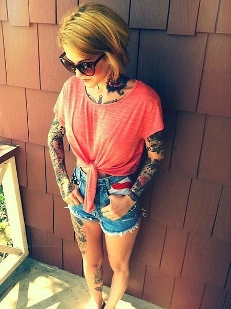 Tattoo Babes