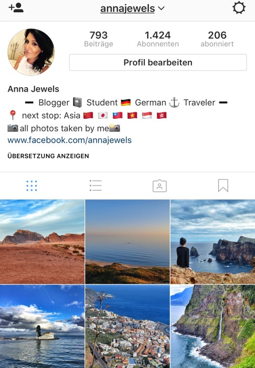breathtakingdestinations: Follow me on Instagram (@annajewels) www.instagram.com/annajewels/