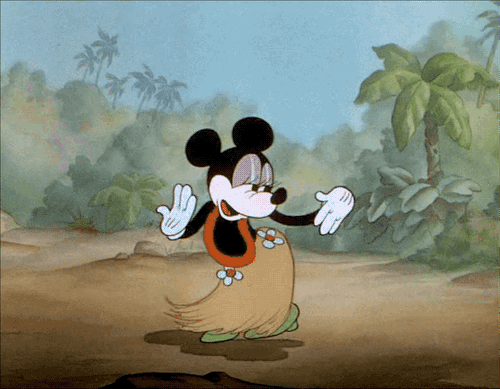 adventurelandia:Hawaiian Holiday (1937)