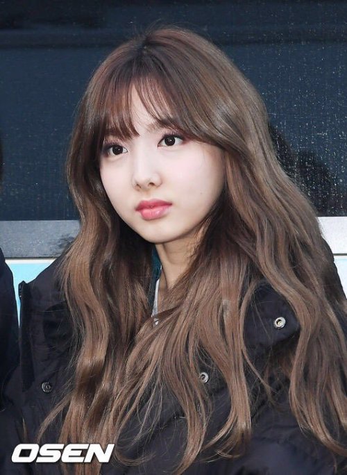 NaYeon (Twice) - On the way to ISAC Event Pics    