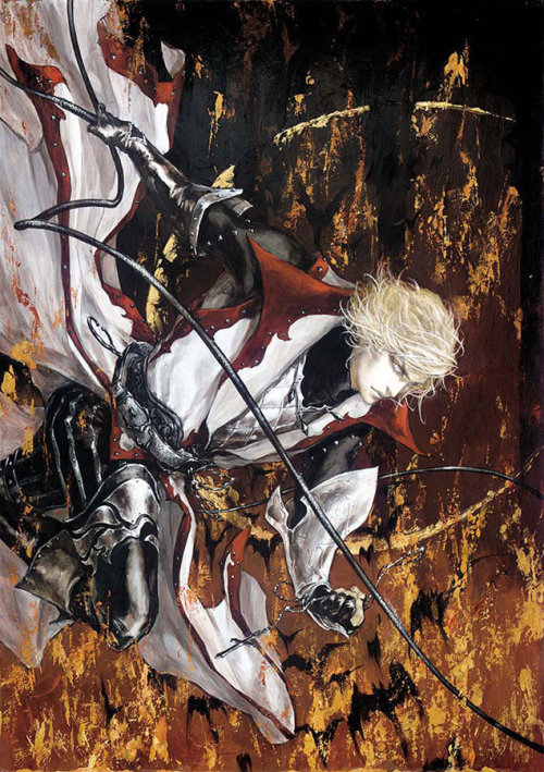 Ayami Kojima (小島 文美, Kojima Ayami) is a Japanese artist. She has often worked in video games as a ch