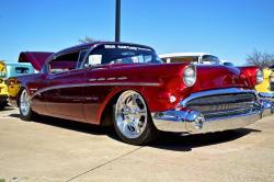 Rebelrouserhotrods:  ‘57 Buick Roadmaster At Heights Car Show ••• •••