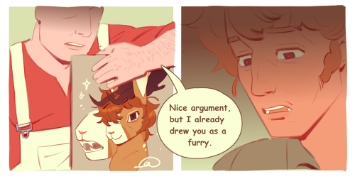 The Origin Of Guide's Hatred. 