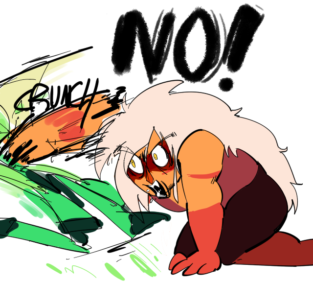 archwig:  And that’s why I don’t think Sardonyx is gonna be Peridot and Jasper’s