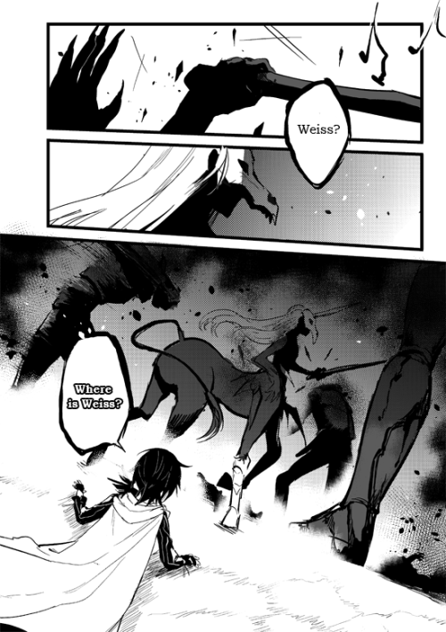 kumafromtaiwan: more pages under the cut : Keep reading