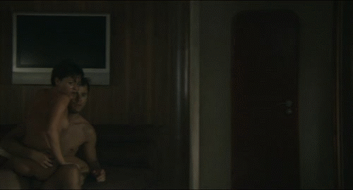 famousnudenaked:  Tom Burke & Julian Morris Frontal Nude (and Jay Taylor Balls) in Donkey Punch (2008) 