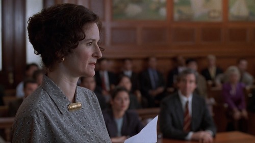 There&rsquo;s something kind of great about this forewoman&rsquo;s minimalist Mennonite look