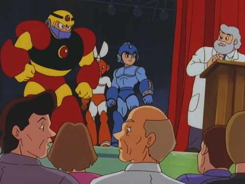 NOW I'VE GOT YOUR POWER!