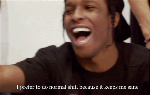 salutemonfrere:  Noisey – A$AP Rocky - SVDDXNLY 