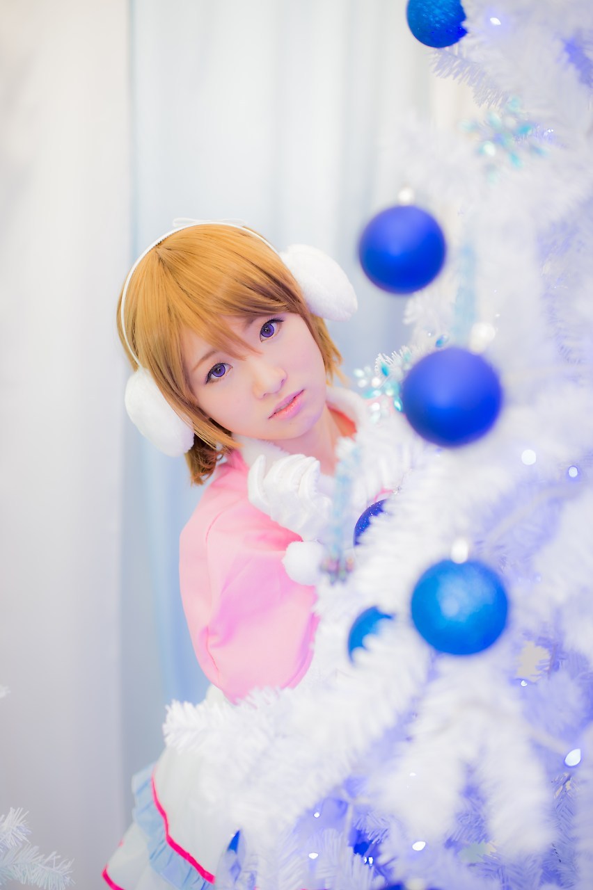 Love Live - Koizumi Hanayo [Snow halation] (Yuka) 1-11