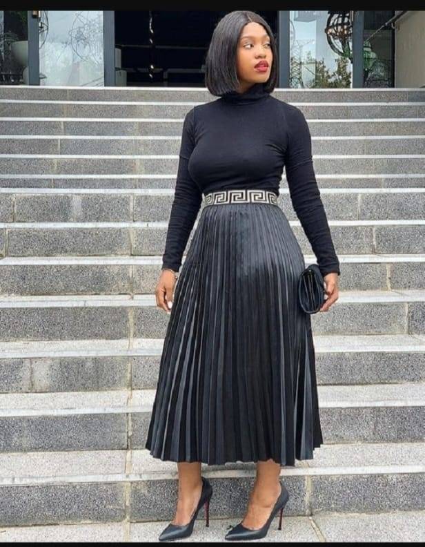 PROPER PLEATED SKIRTS, AND DRESSES FOR CHRISTIAN LADIES @properpleats