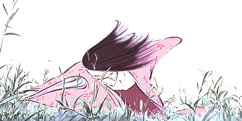 Kaguya-Hime No Monogatari (The Tale Of The Princess Kaguya)
