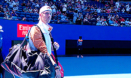DENIS SHAPOVALOV | AUSTRALIAN OPEN QF