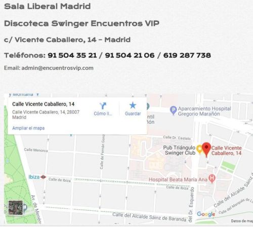 poseidonmemo: Madrid, Club EncuentrosVIP… Gangbang…  My wife Tina