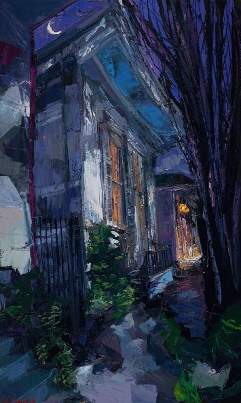 trulyvincent: James Michalopoulos (American, b.1951) 