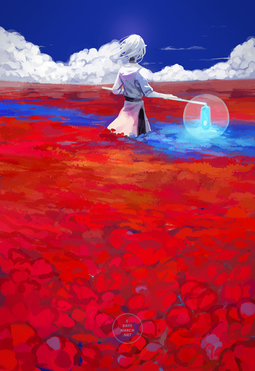 andatsea:  Dye. 