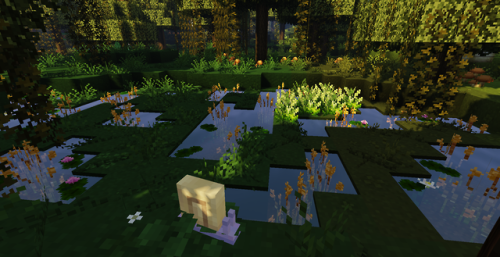 Featured image of post Minecraft Fairycore Ravine