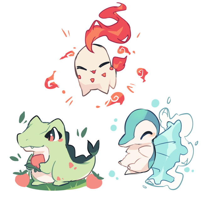 #cyndaquil on Tumblr
