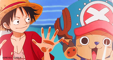 kemeyeo:  Captain Luffy and his Crew 