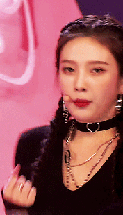 whatchatalkabout:female idol + era;red velvet’s joy ☆ bad boy for anon